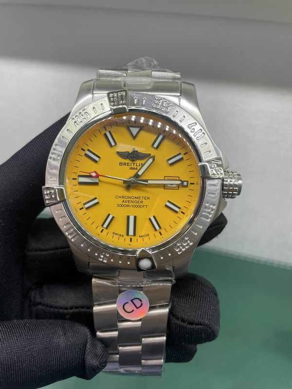Breitling watch 082729